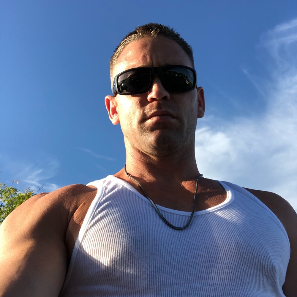 Meet your Posher, Caleb